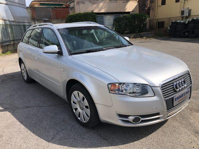 AUDI A4 2.0 16V TDI Avant