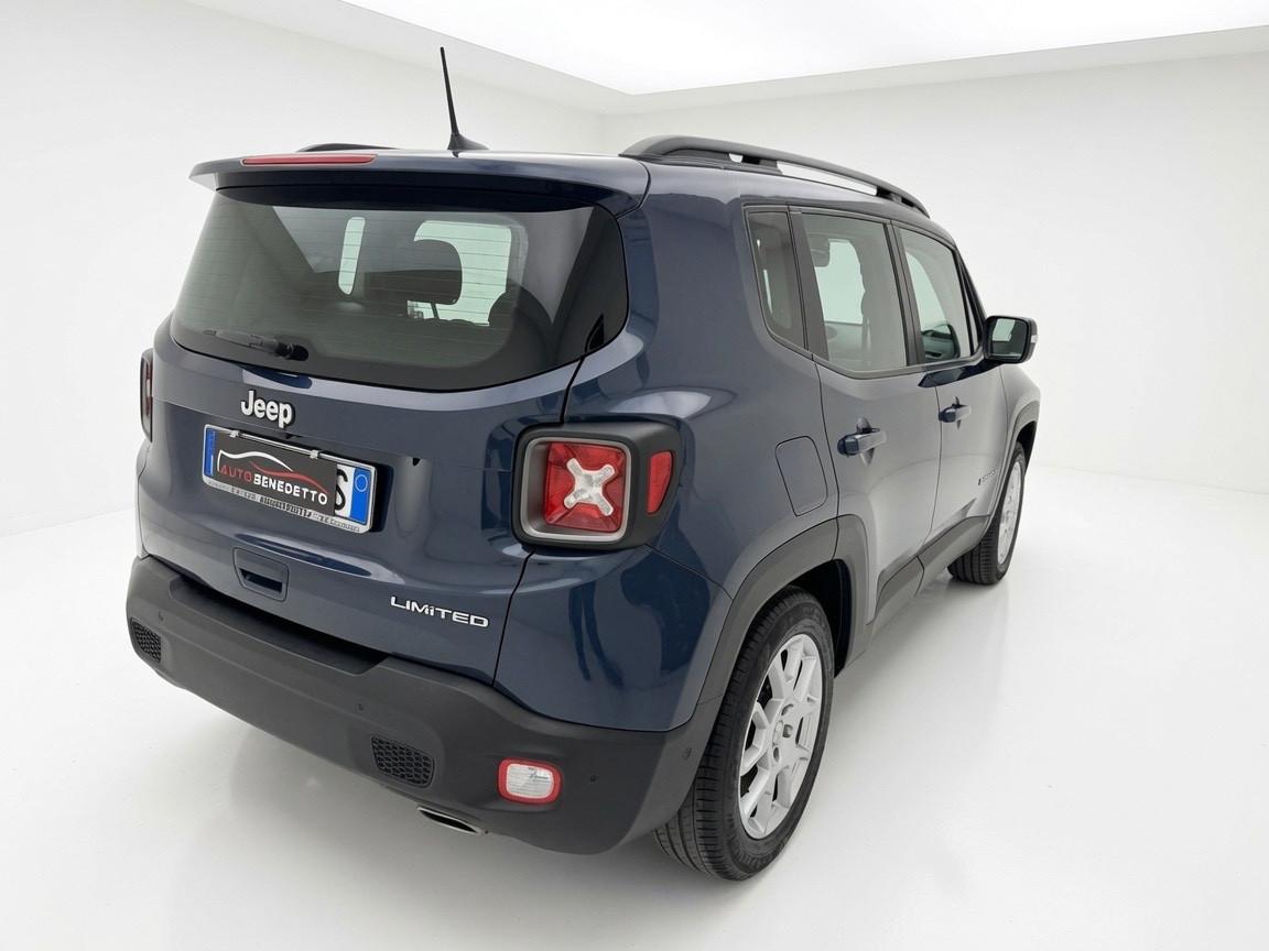 Jeep Renegade 1.0 T3 Limited 2021