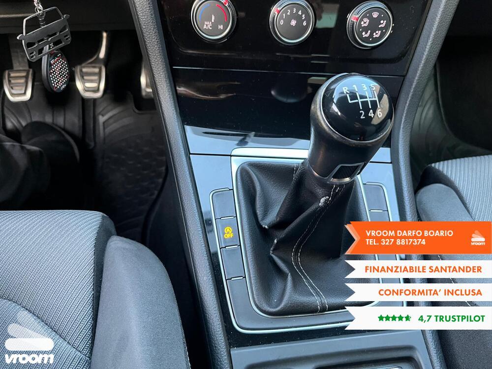 VOLKSWAGEN Golf 7ª serie Golf 2.0 TDI 3p. Spor...