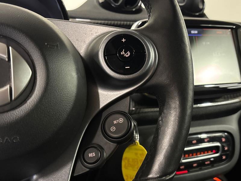 Smart fortwo 22kW EQ Prime