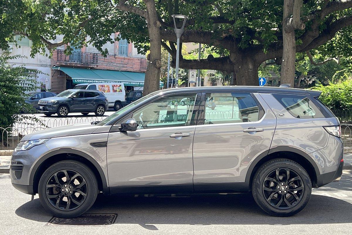 LAND ROVER Discovery Sport 2.0 TD4 150 CV Auto Business Ed. Premium SE
