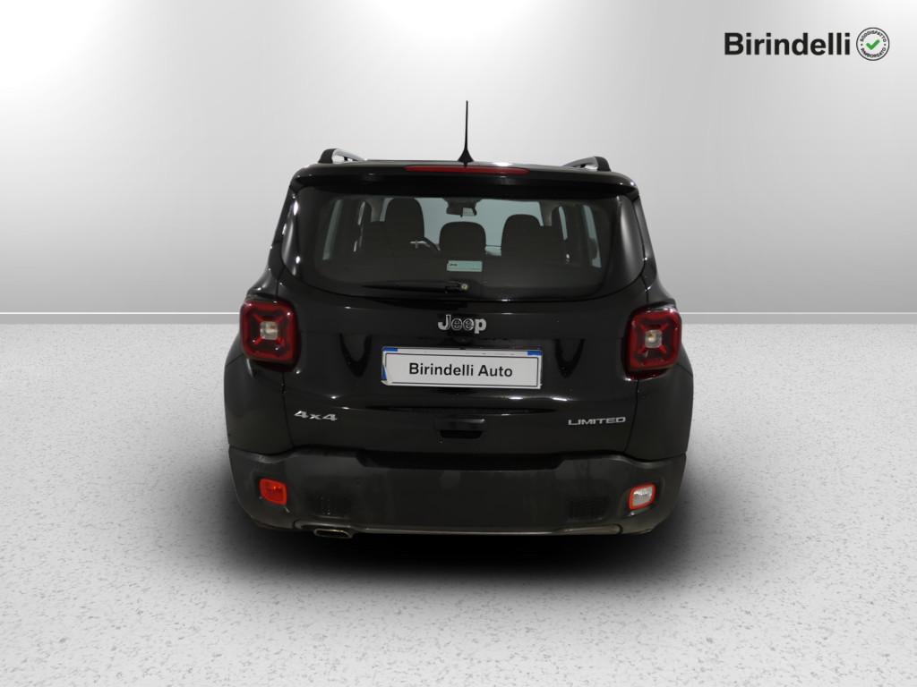 JEEP Renegade - Renegade 2.0 Mjt 140CV 4WD Active Drive Limited