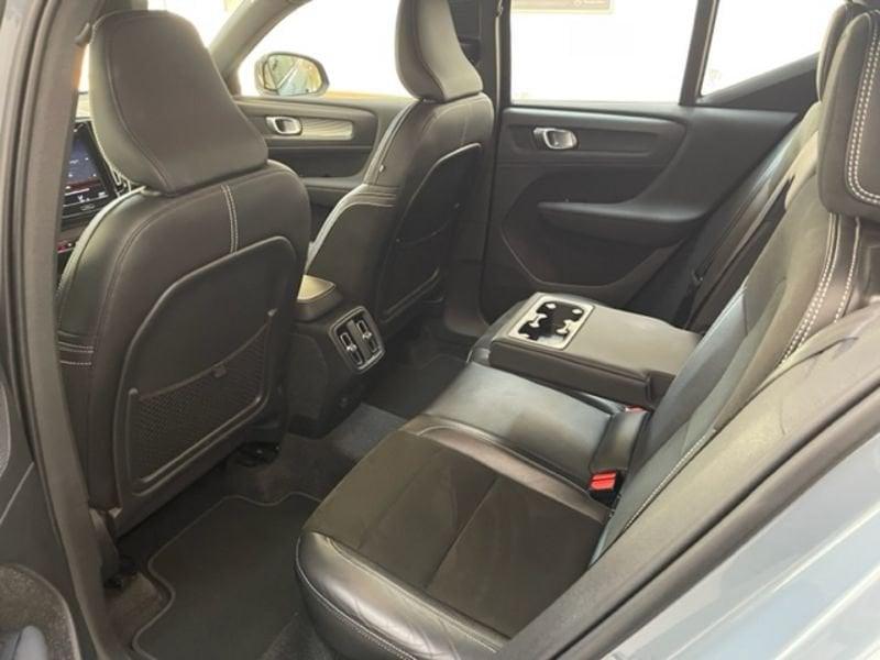 Volvo XC40 T3 Geartronic R-design