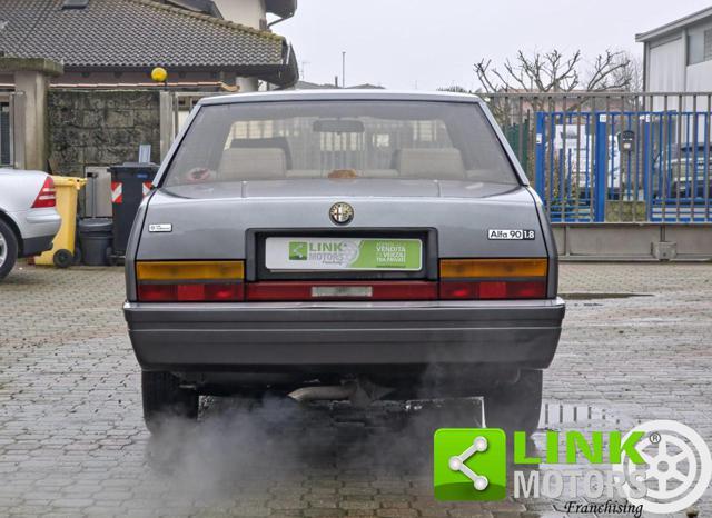 ALFA ROMEO 90 1.8 120 CV Aria condizionata