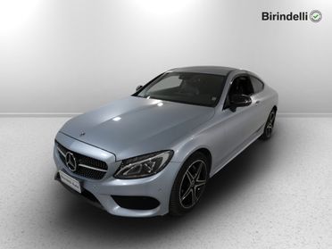 Mercedes-Benz Classe C Cpé (C205) - C 220 d Auto 4Matic Coupé Premium