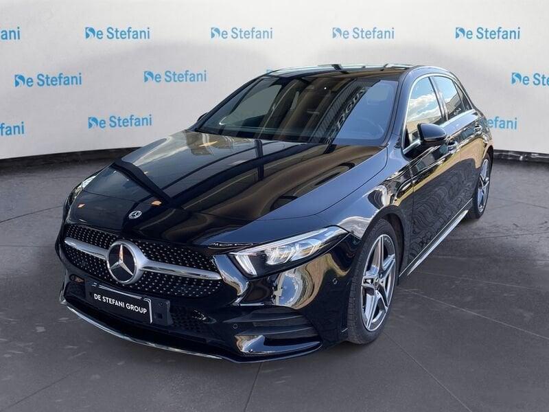 Mercedes-Benz Classe A A 180 d Premium