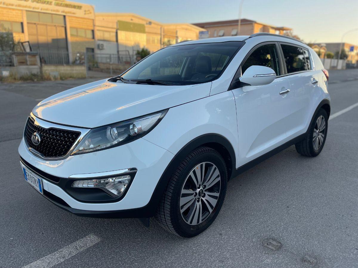 KIA - Sportage - 1.7 CRDI VGT Class 2WD