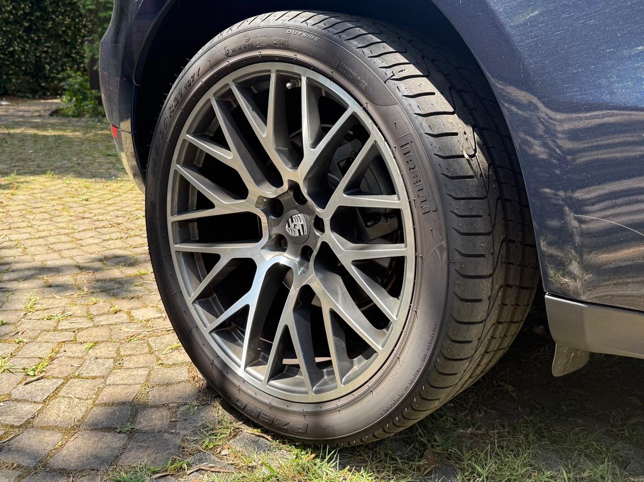 Porsche Macan 3.0 S