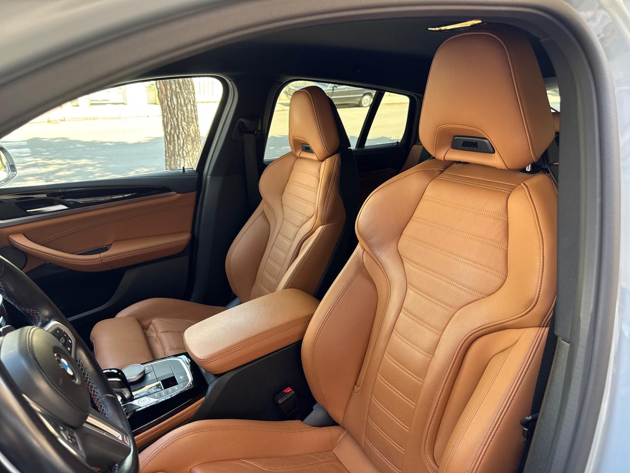 Bmw X4 xDrive30d 48V Msport