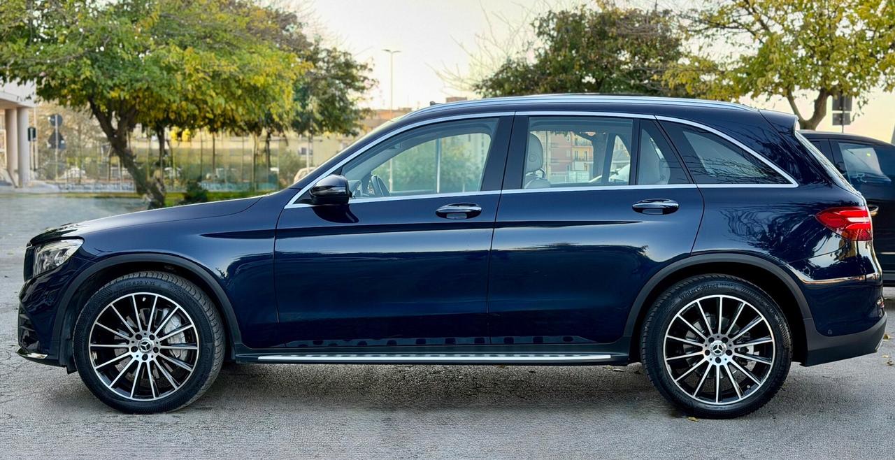 Mercedes GLC 250d 204CV 4Matic Premium TETTO