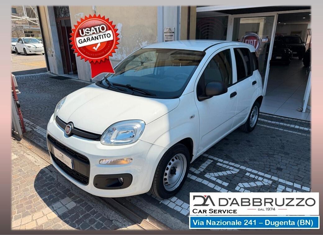Fiat Panda 2 POSTI VAN 1.0 Benz.70cv Hybrid