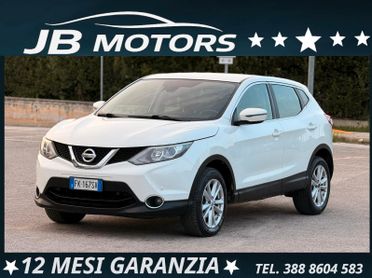 Nissan Qashqai 12 MESI GARANZIA