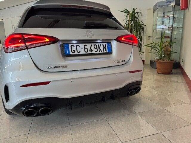 Mercedes-Benz Classe A A 45S AMG 4Matic+