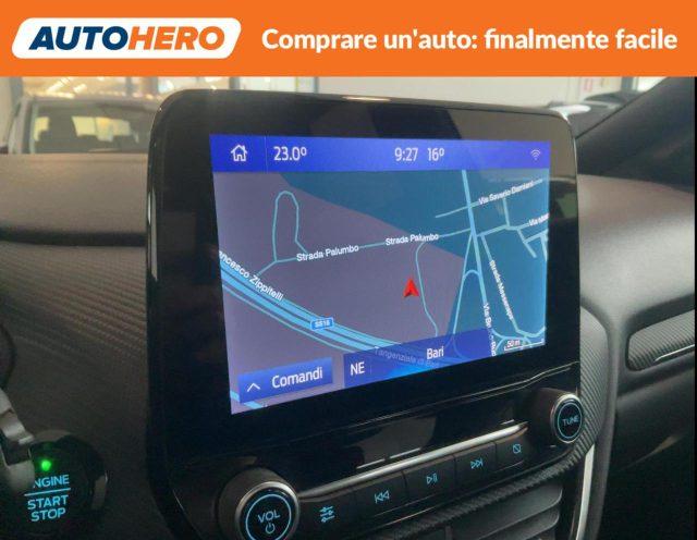 FORD Puma 1.5 EcoBlue 120 CV S&S ST-Line X