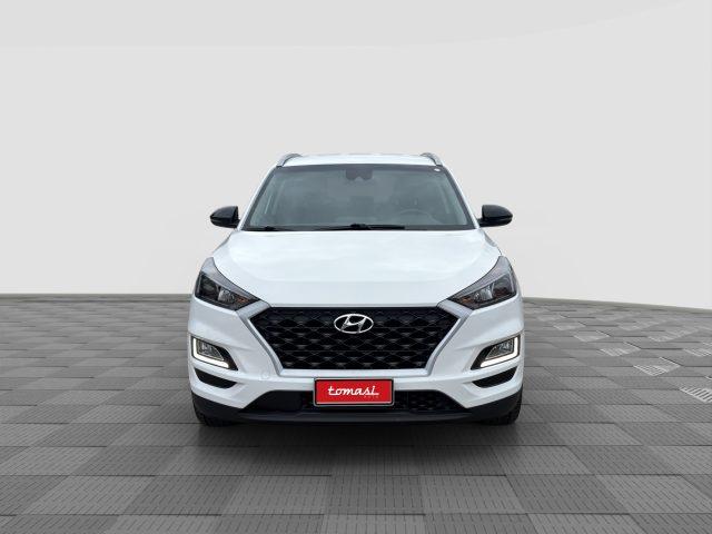 HYUNDAI Tucson Tucson 1.6 GDI XTech