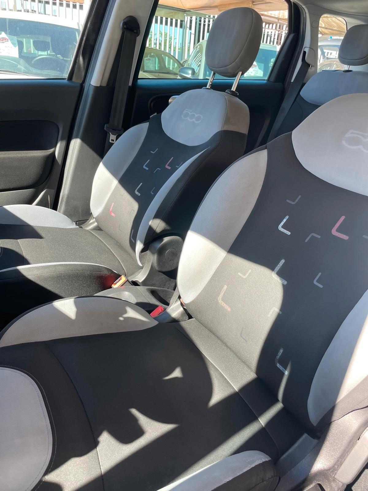 FIAT 500L 1,3 MJ !