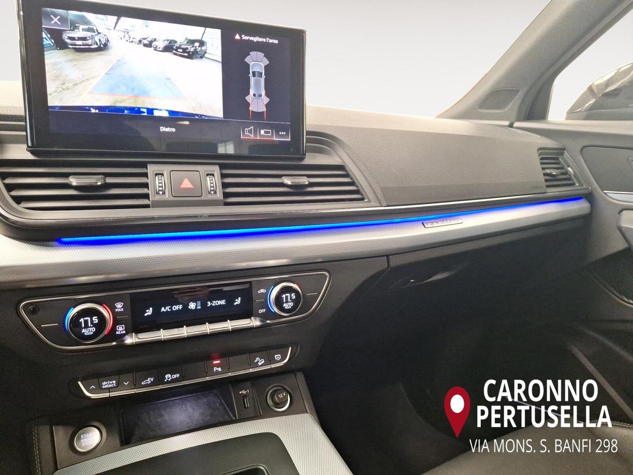 Audi Q5 Sportback 55 2.0 tfsi e Edition One quattro s-tronic