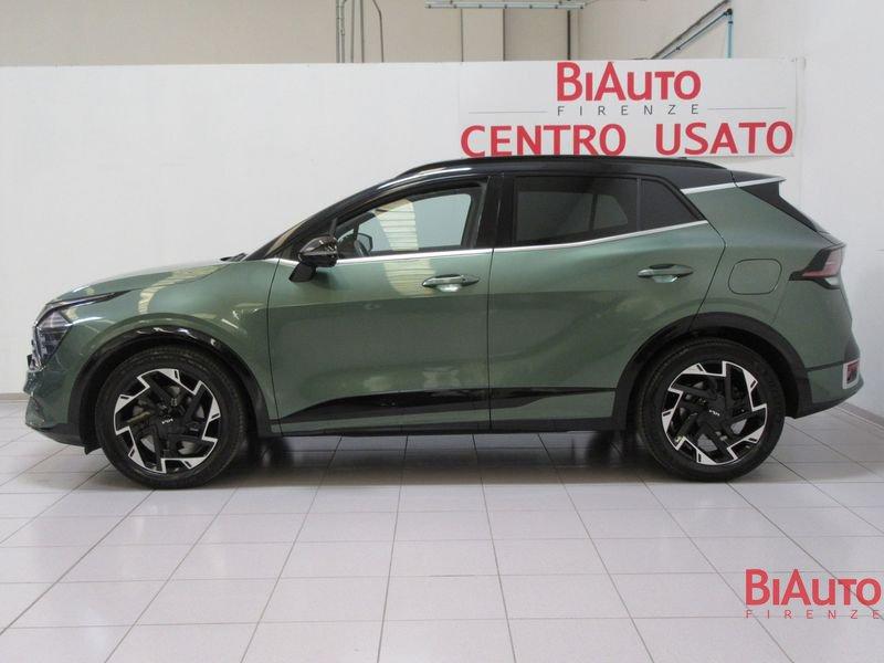 KIA Sportage 1.6 CRDi MHEV DCT GT-line Plus