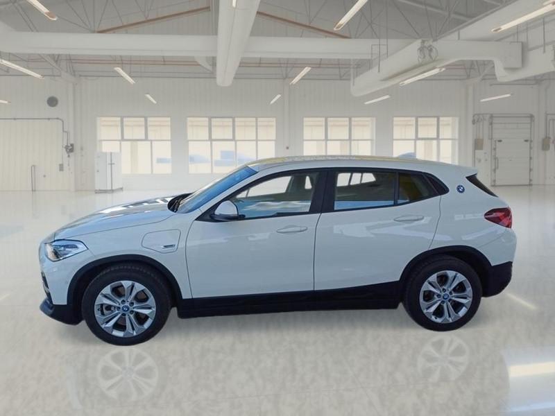 BMW X2 XDRIVE 25E BUSINESS X AUTOMATICO SUV