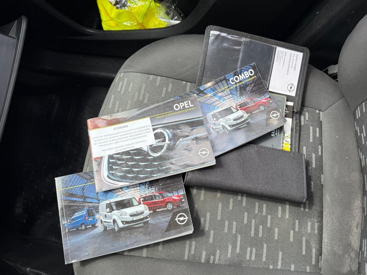 Opel Combo 1.6 CDTI 105 Blitz L1H1 750KG E6