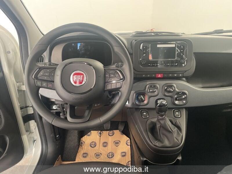 FIAT Pandina Panda 1.0 70cv Hybrid Panda
