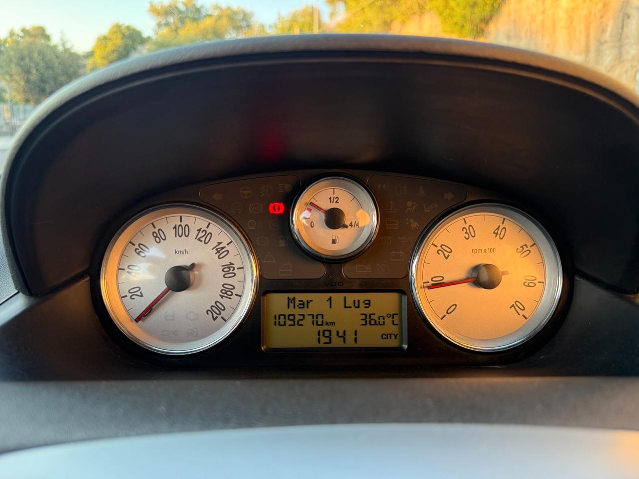 Lancia Ypsilon /1.2 60 CV/SOLO 109000 KM