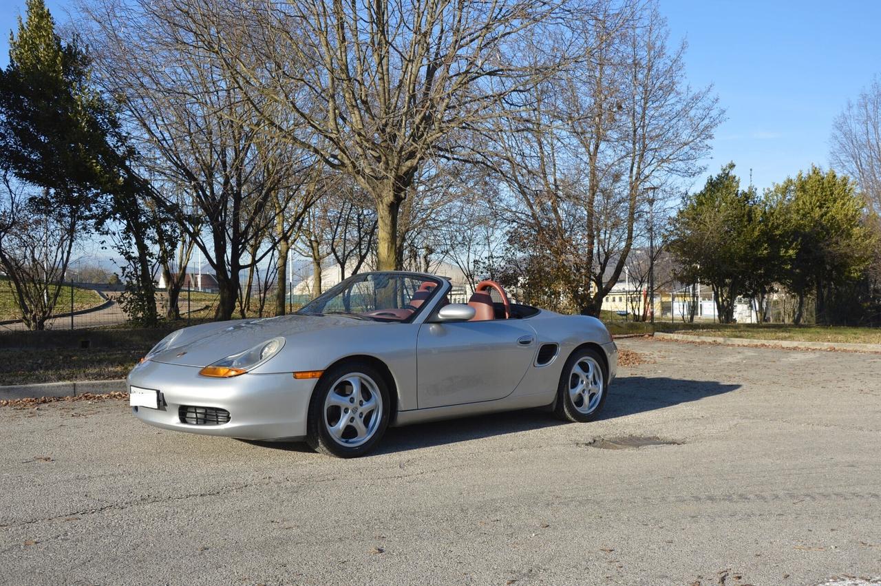 Porsche Boxster ***LUCIO DALLA***