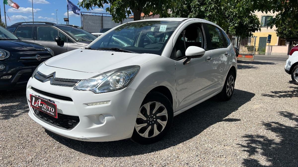 CITROEN - C3 1.4 e-hdi (airdream) Exclusive cmp