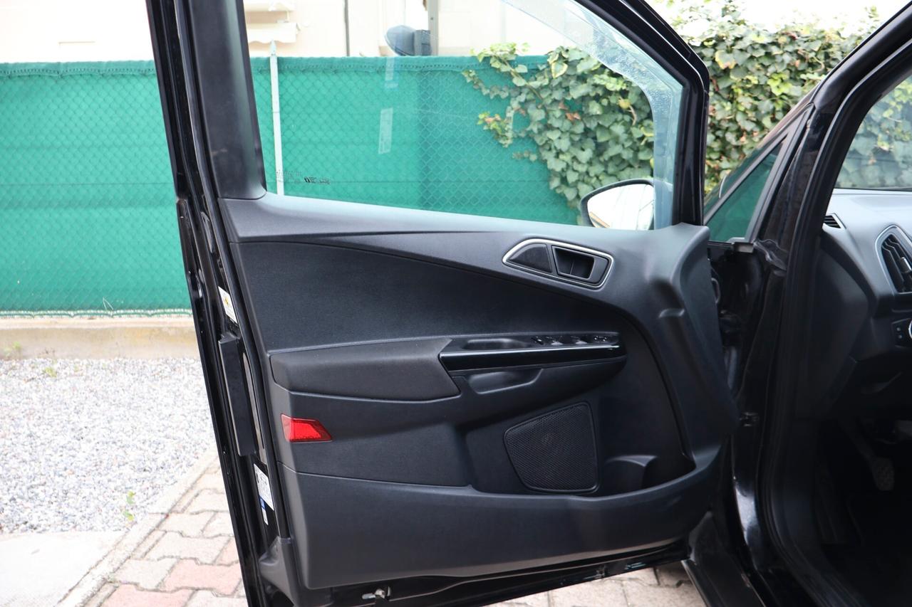 Ford B-Max 1.4 90 CV GPL Titanium