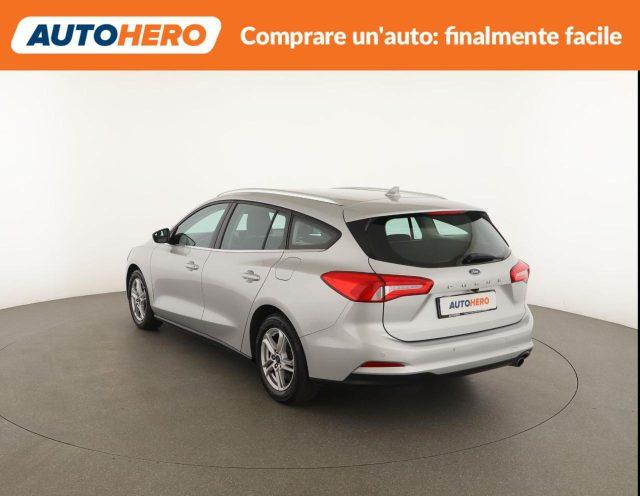 FORD Focus 1.5 EcoBlue 120 CV SW Business