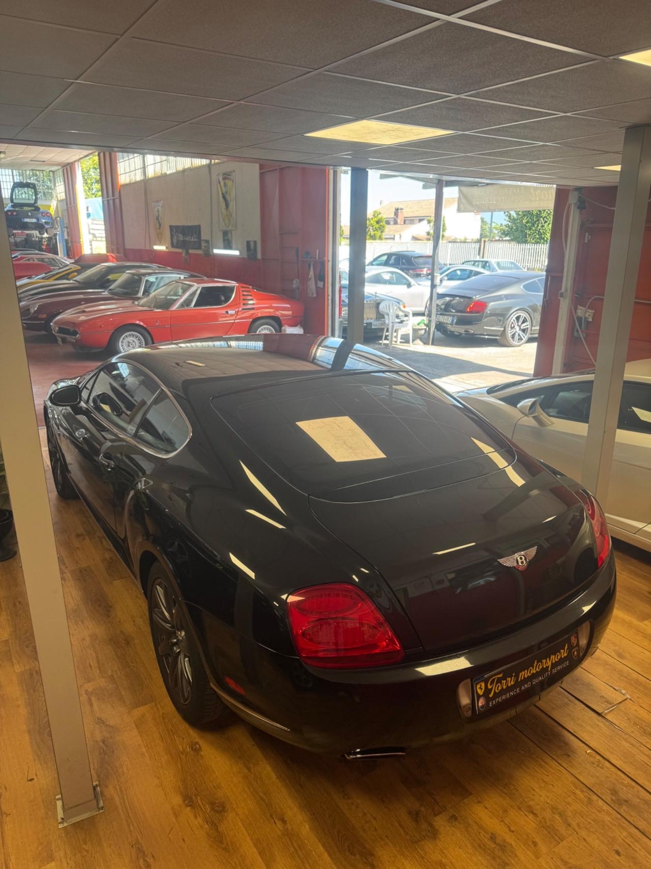 Bentley Continental GT PERMUTE