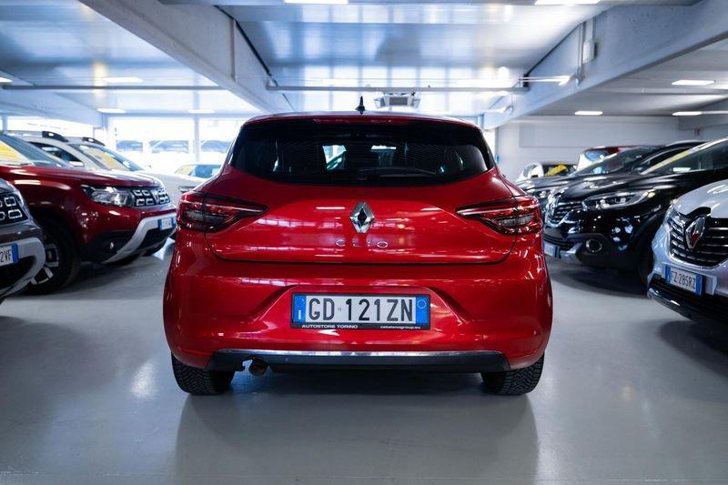 Renault Clio 1.0 tce Business 90cv fap