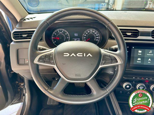 DACIA Duster 1.3 TCe 150CV EDC 4x2 Journey *CAMERE 360*KEYLESS*