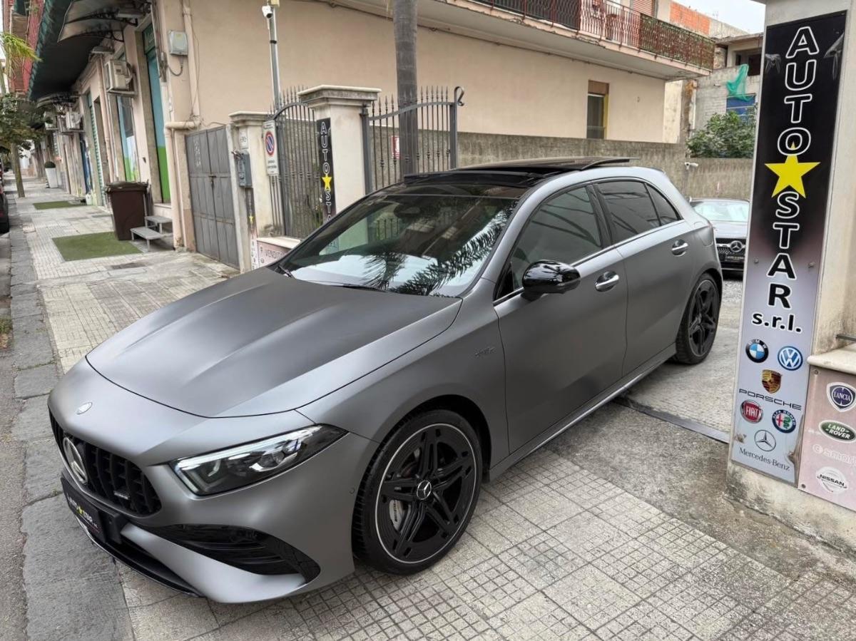 New Mercedes Classe A 35 4Matic AMG line Premium Plus