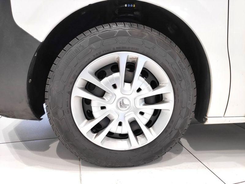 Citroën Jumpy Jumpy XS 1.5 Bluehdi Club S&S 120cv PC-TN*3 POSTI*PASSO CORTO*GARANTITO*