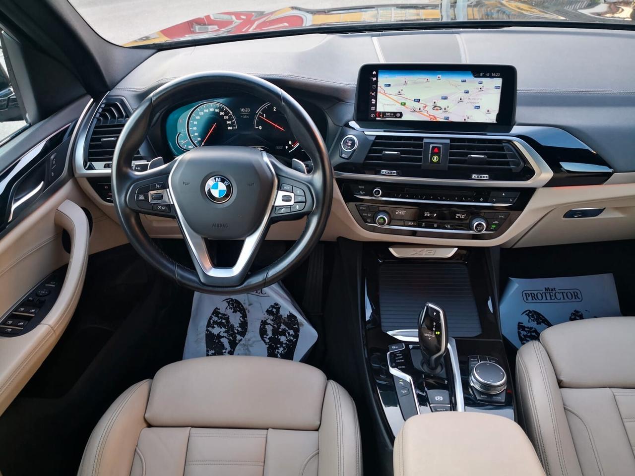 Bmw X3 xDrive20d Luxury ***UNIPROPRIETARIO***