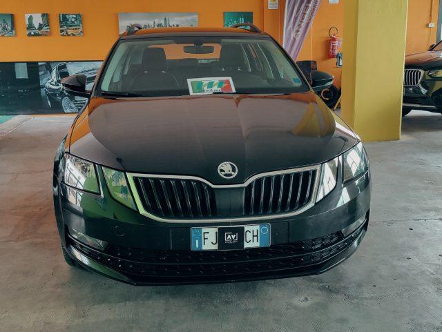 SKODA Octavia 1.4 TSI Wagon Executive G-Tec