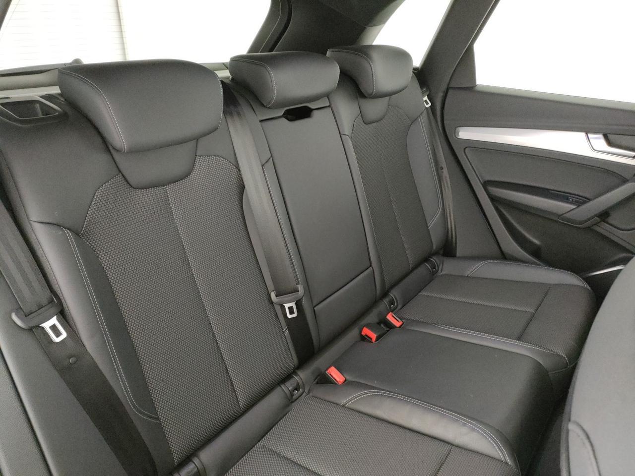 Audi Q5 40 2.0 tdi mhev 12v s line plus quattro s-tronic