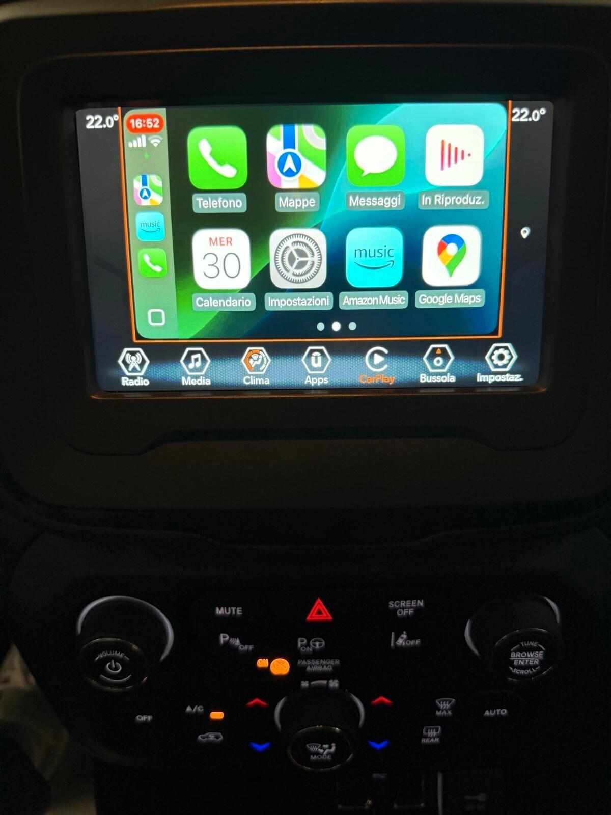 Jeep Renegade 1.0 T3 Limited 120CV 2WD *APPLE CARPLAY/ANDROID AUTO*