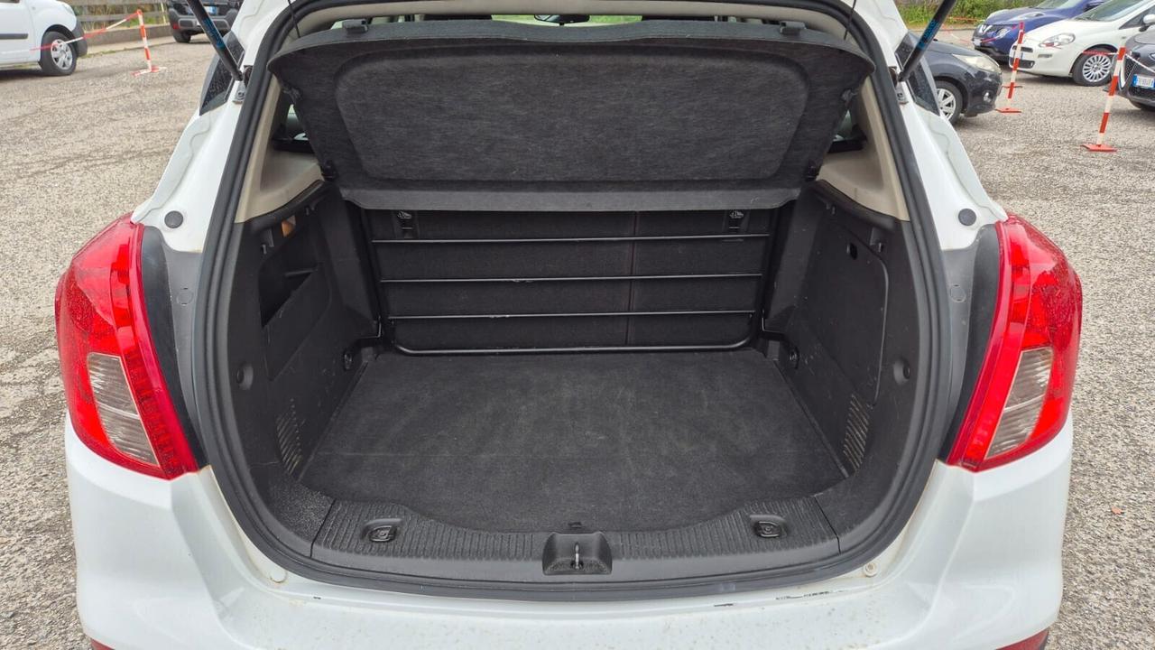 Opel Mokka X 1.6 CDTI Ecotec 4x2 Innovation