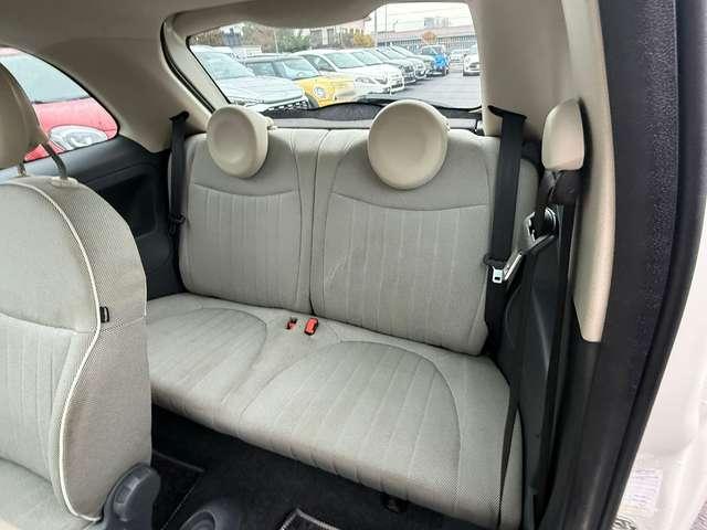 Fiat 500 NEOPATENTATI 1.3 mjt 16v Lounge 75cv