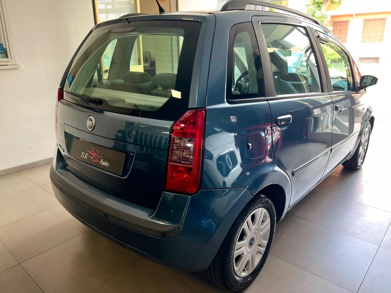 Fiat Idea 1.4 16V Emotion