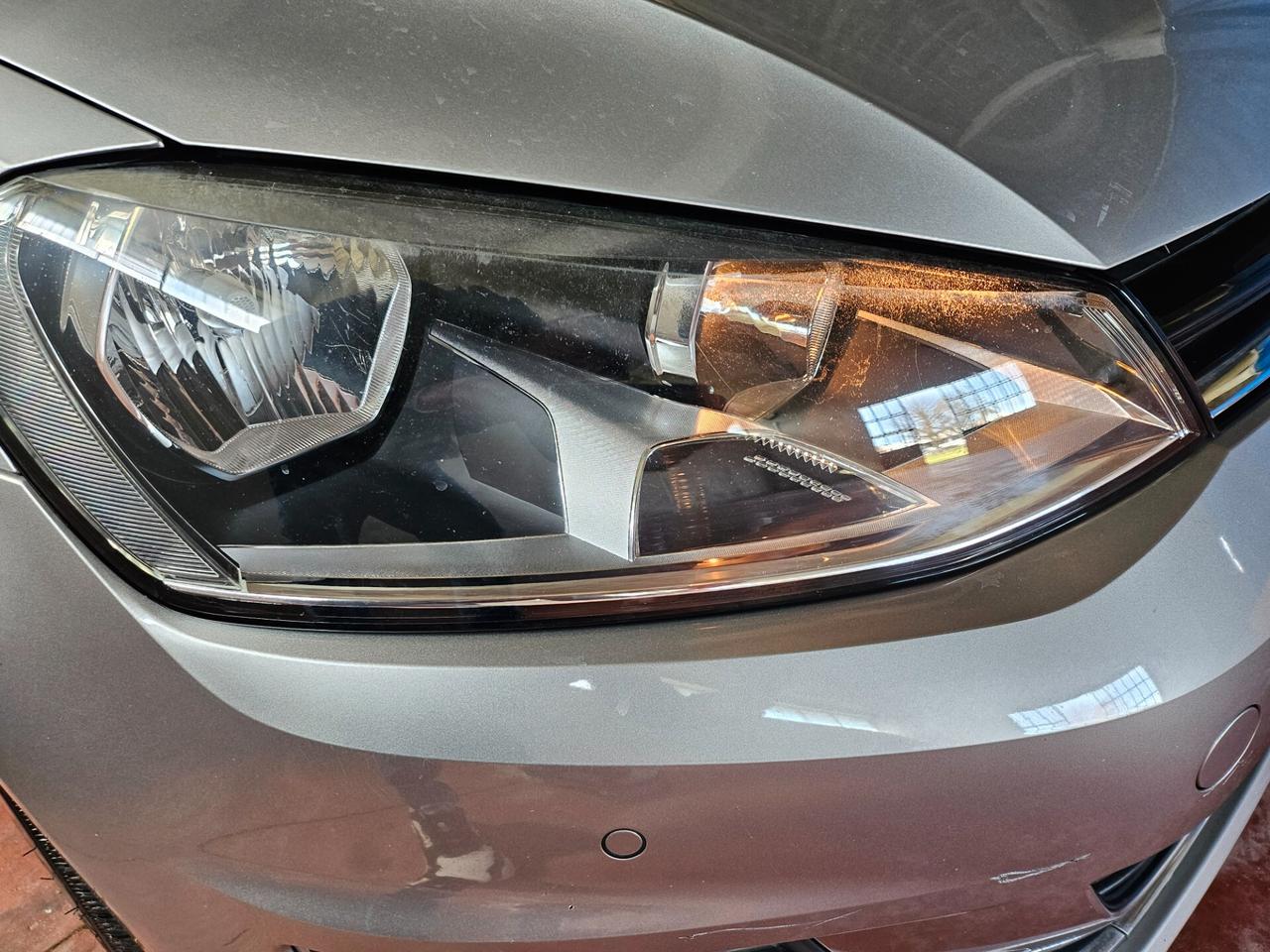 Volkswagen Golf Variant 1.6 TDI 110 CV Highline Tl