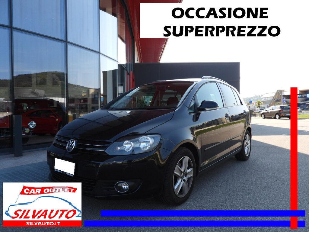 Volkswagen Golf Plus 1.6 TDI Comfortline