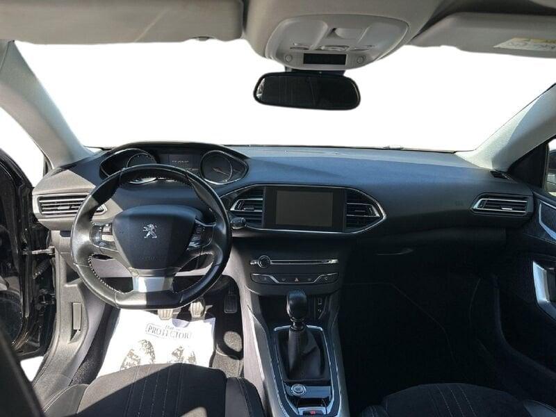 Peugeot 308 BlueHDi 120 S&S SW Allure