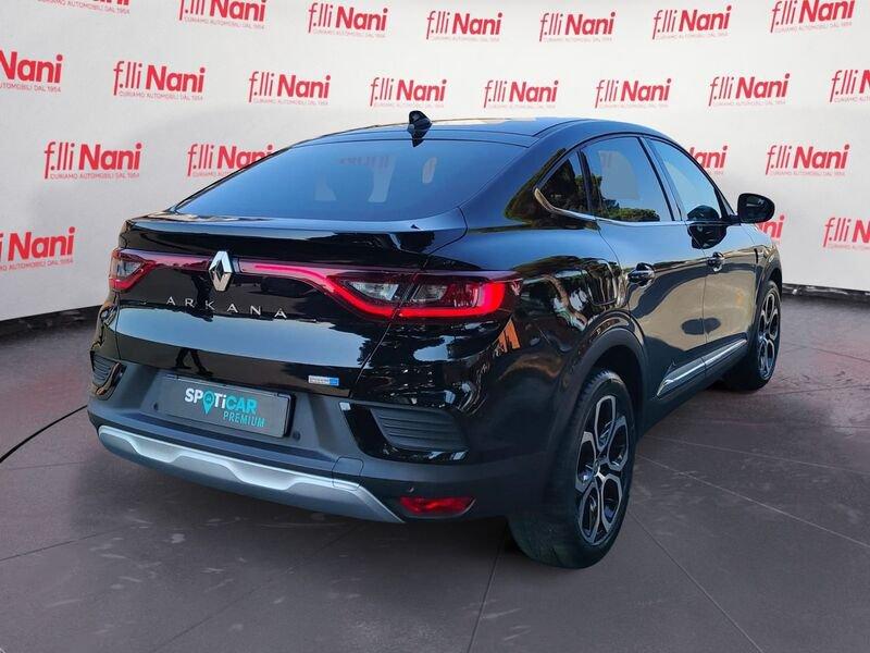 Renault Arkana Hybrid E-TECH 145 CV Intens