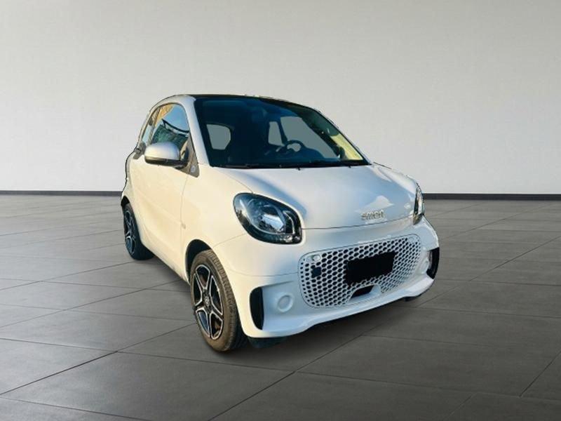 smart EQ Fortwo EQ 60kW pulse