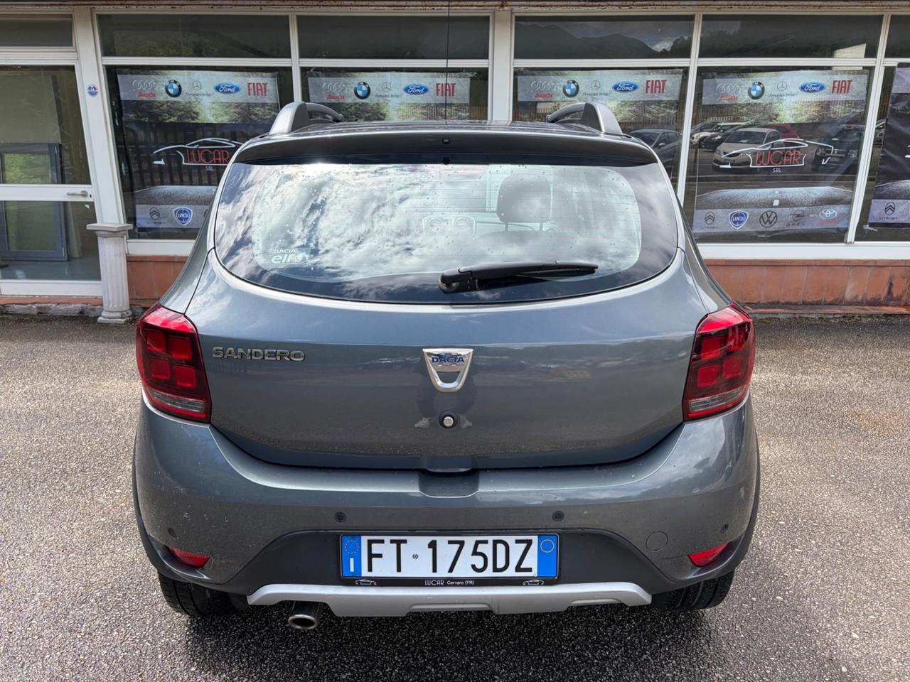 Dacia Sandero Stepway 1.5 dCi 43000 KM “MANIACALE”
