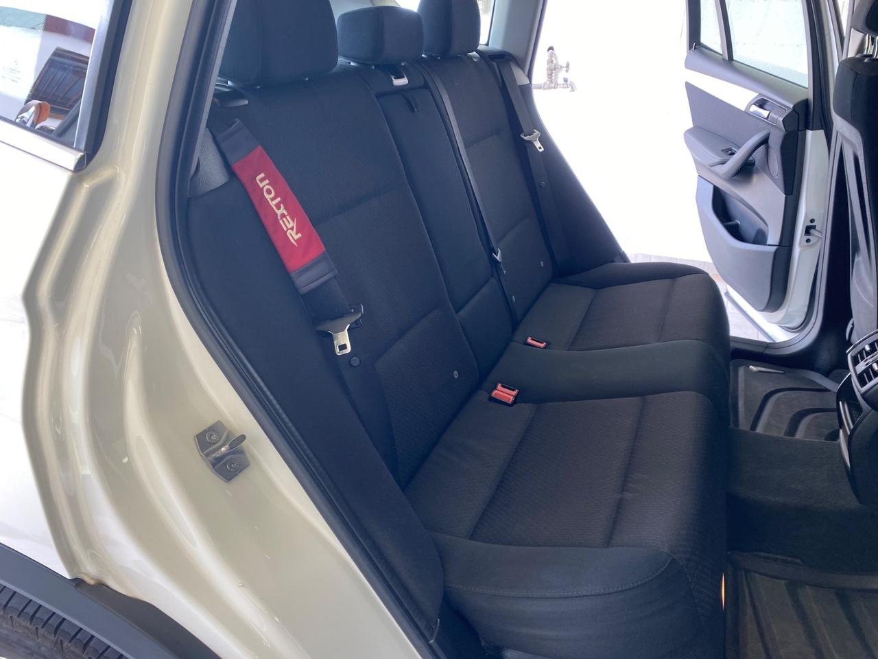 Bmw X3 xDrive20d full service
