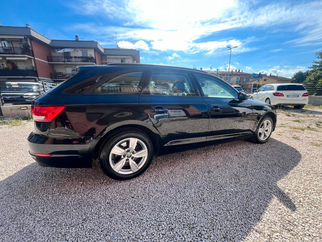 Audi A4 Avant 2.0 TDI 150 CV S tronic